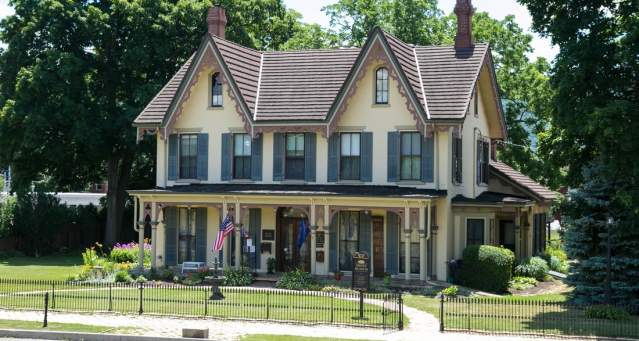 Heisey house