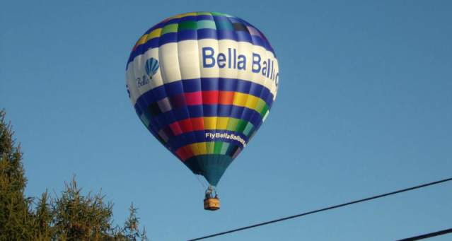 Bella Balloons Hot Air Balloon Company