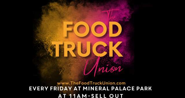 Food Truck Union Fridays