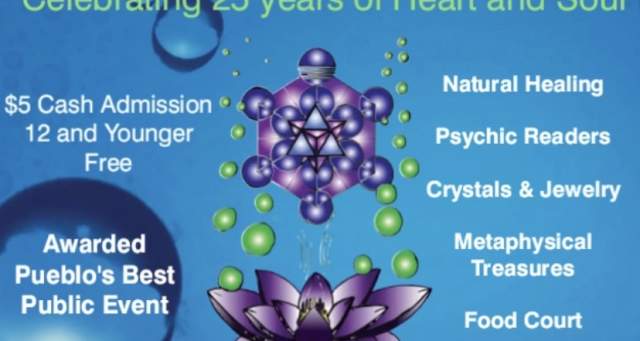 Pueblo Holistic Fair
