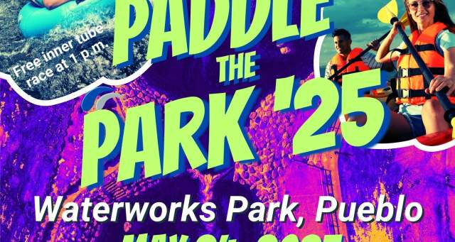 Paddle The Park at Waterworks Park