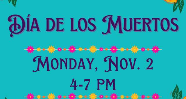Dia De Los Muertos