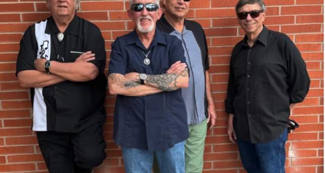 Dano Weston Band with John "Woog" Johnson Concert - July 11th