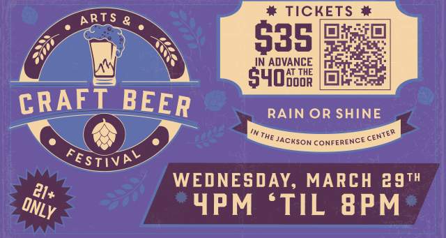 Arts and Craft Beer Festival