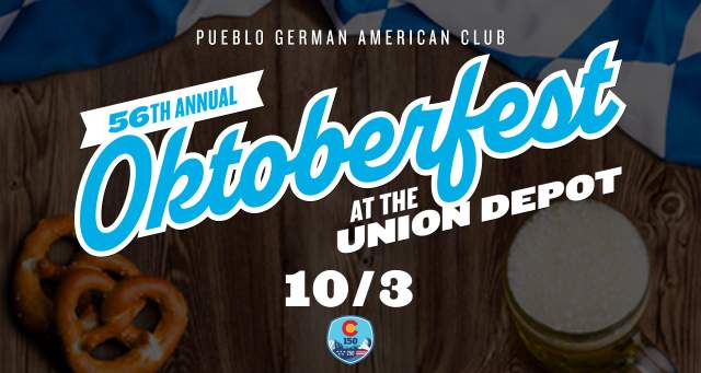 Oktoberfest at the Union Depot
