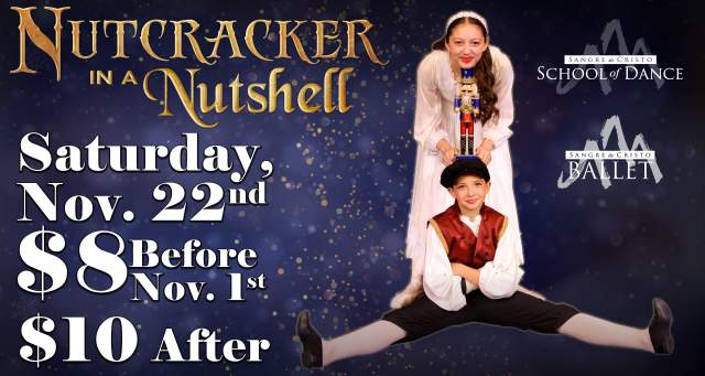 Nutcracker in a Nutshell