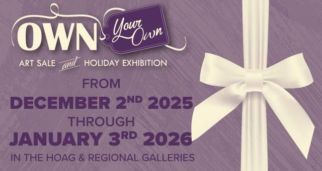 Own Your Own Exhibit