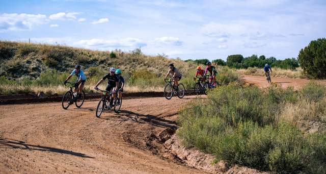 Grassroots Gravel festival, race, and ride