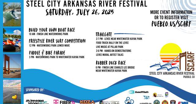 Steel City Arkansas River Festival