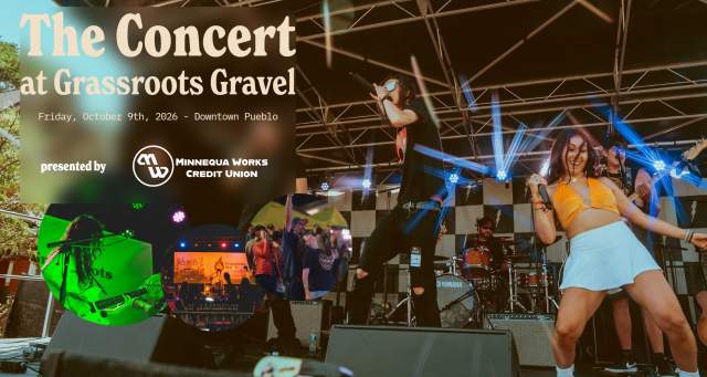 The Concert at Grassroots Gravel