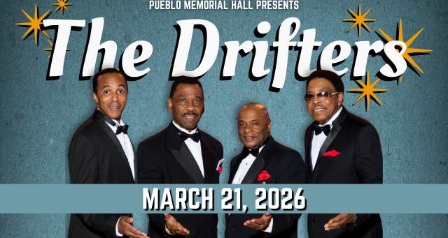 The Drifters (Classic R&B/Soul)
