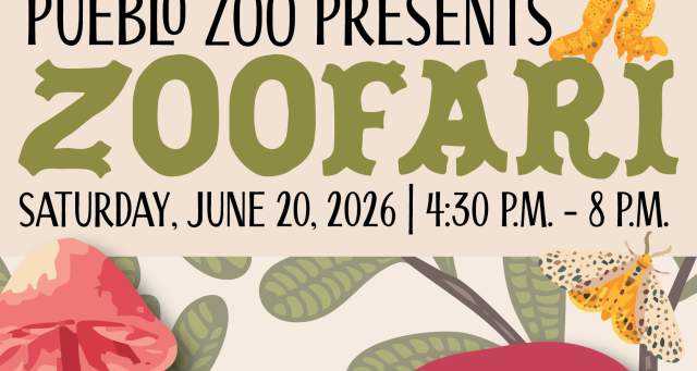 Zoofari at Pueblo Zoo