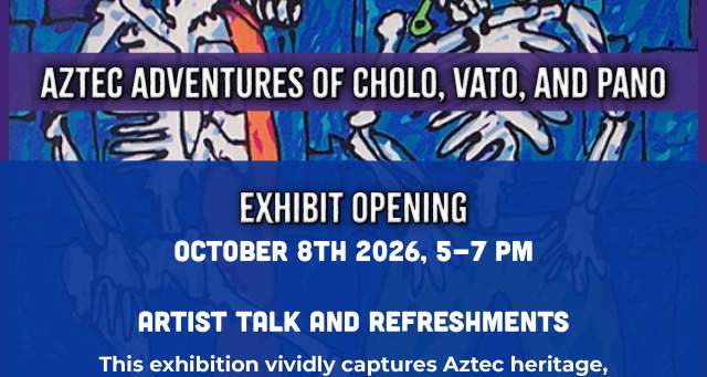 Day of the Dead at El Pueblo History Museum