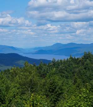 Prospect Mountain Veterans Memorial Highway