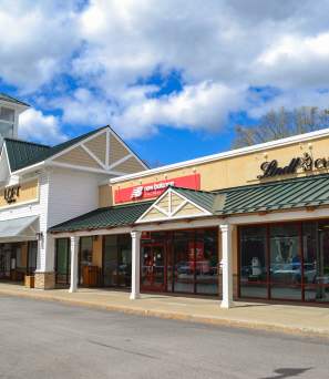Factory Outlets