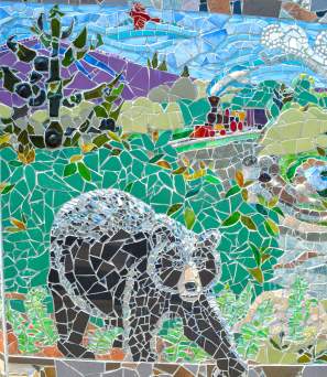 North Creek Mosaic Project (Bear)