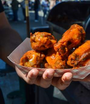Glens Falls Wing Fest