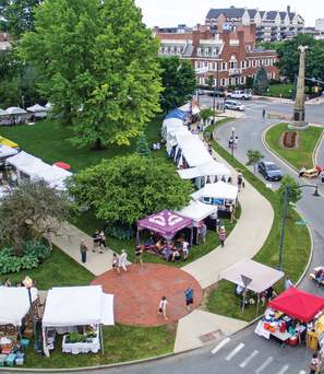 LARAC June Arts Festival