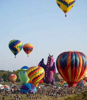 Adirondack Balloon Festival