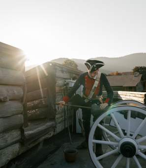 Fort William Henry Museum
