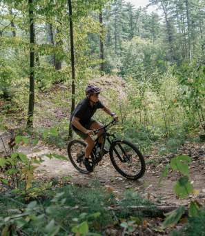 Gurney Lane Mountain Bike Park