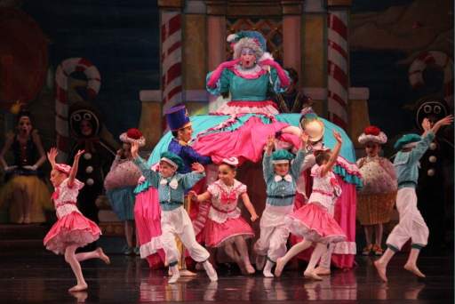 Ballet Theatre of Ohio
