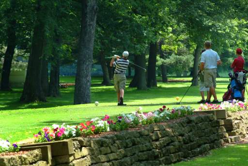 Good Park Golf Course