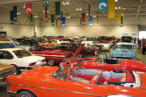 Exhibit Halls