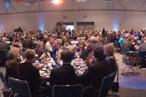 Greater Akron Chamber Event