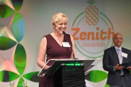 Zenith - Nancy Cates, Hamo Award