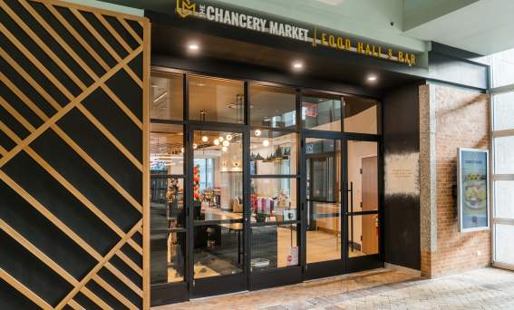 The Chancery Market