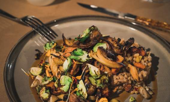 Celebrating Food, Chefs, and Meals on Wheels During Wilmington’s Annual Celebrity Chef Brunch