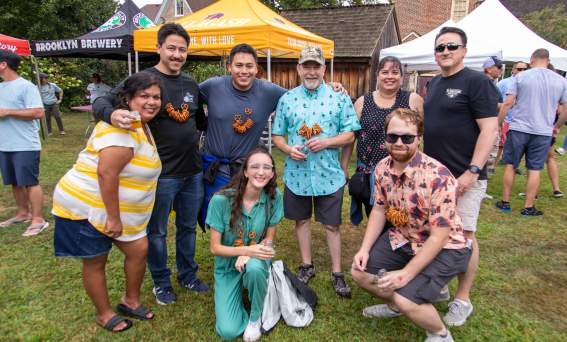 Historic Odessa Brewfest Returns for a Day of Craft Beer, Community, and Colonial Charm