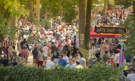 Summer Events are Bringing the Heat to Wilmington & the Brandywine Valley