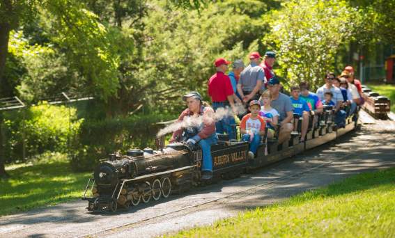 Save the Dates for these 5 Marshall Steam Museum Events!