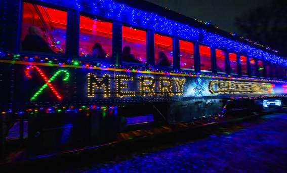 Holiday Lights W&W