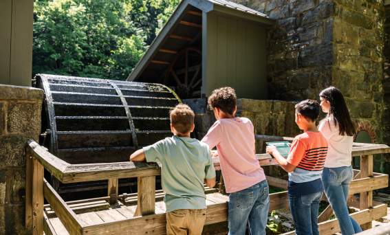 Top 5 Things to Do During Spring Break in Wilmington & the Brandywine Valley, Delaware