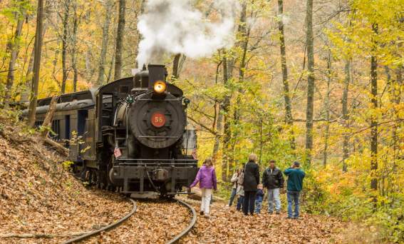 Wilmington & Western Railroad
