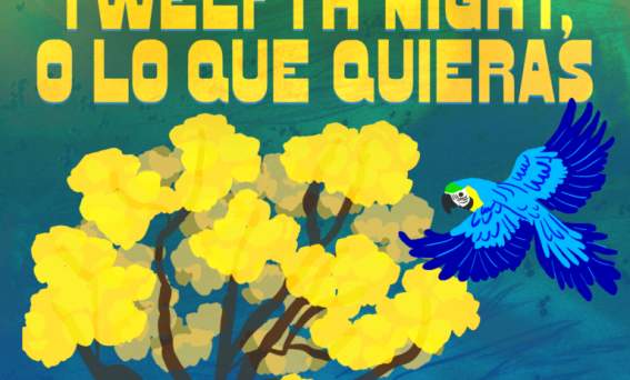 Delaware Shakespeare Summer Festival: Twelfth Night, O Lo Que Quieras