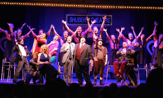 The Candlelight Theatre