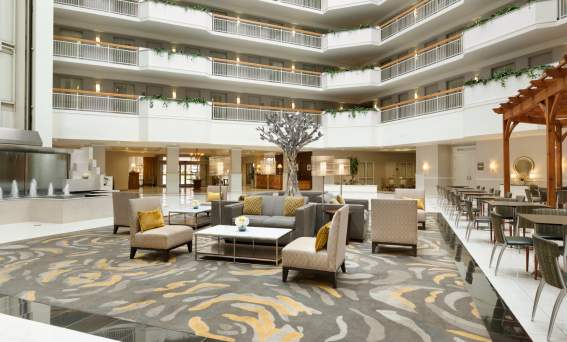 Embassy Suites Newark / Wilmington South