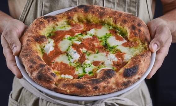 Pizzeria Bardea
