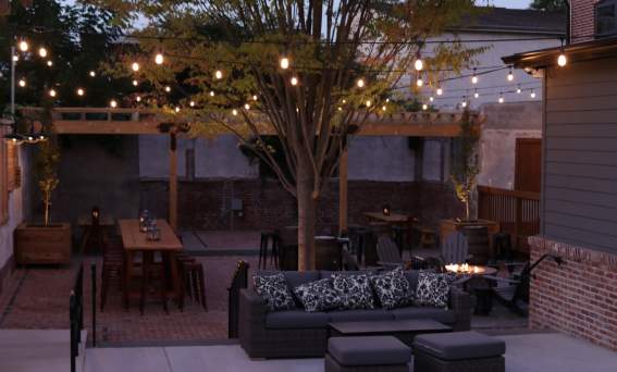 Torbert Street Social