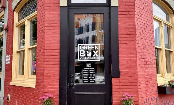 Green Box Kitchen