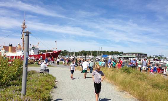 Delaware Greenways