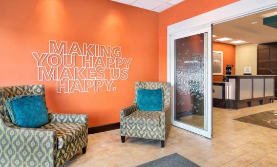 Hampton Inn & Suites Wilmington / Christiana
