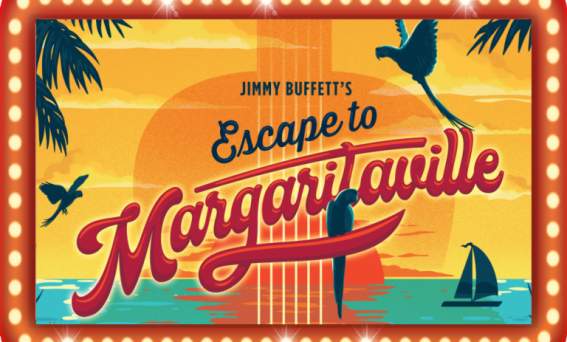 ESCAPE to MARGARITAVILLE