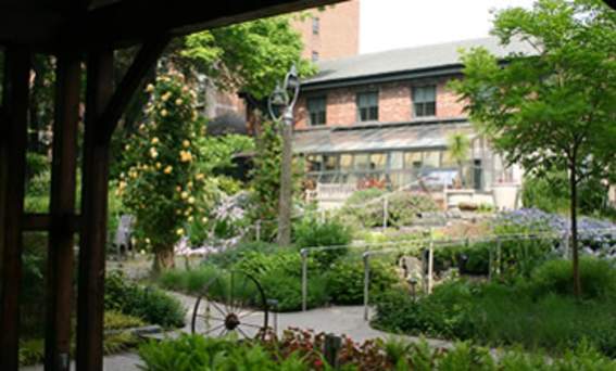 The Delaware Center for Horticulture