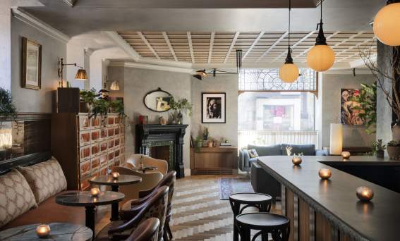 The Quoin Restaurant