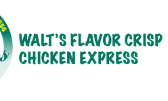 Walt's Flavor Crisp Chicken